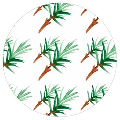 Nature Round Trivet by Sparkle