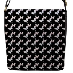 Butterfly Flap Closure Messenger Bag (s) by Sparkle