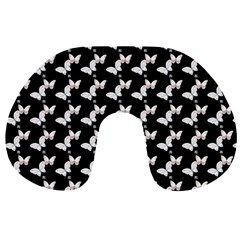 Butterfly Travel Neck Pillow by Sparkle