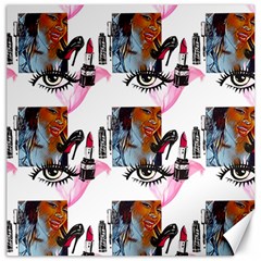 Fashion Faces Canvas 20  x 20 