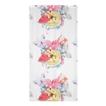 Flamingos Shower Curtain 36  x 72  (Stall)  Curtain(36 X72 ) - 33.26 x66.24  Curtain(36 X72 )