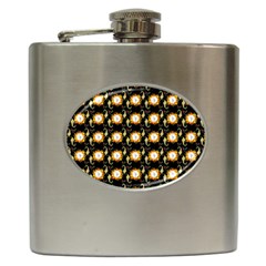 Digitalart Hip Flask (6 Oz) by Sparkle