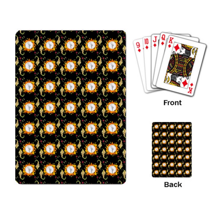 Digitalart Playing Cards Single Design (Rectangle)