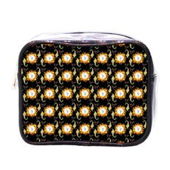 Digitalart Mini Toiletries Bag (one Side) by Sparkle