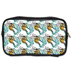 Nature Birds Toiletries Bag (one Side) by Sparkle