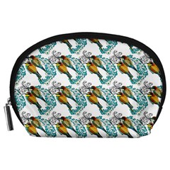 Nature Birds Accessory Pouch (large) by Sparkle