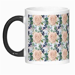 Flowers Pattern Morph Mugs by Sparkle