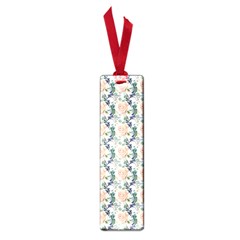 Flowers Pattern Small Book Marks by Sparkle