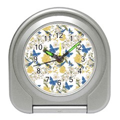 Birds Travel Alarm Clock