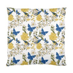 Birds Standard Cushion Case (one Side) by Sparkle