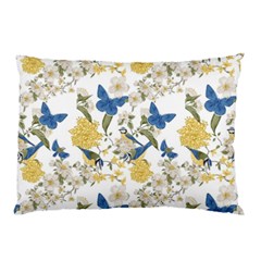 Birds Pillow Case by Sparkle