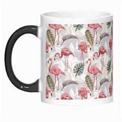 Flamingos Morph Mugs by Sparkle