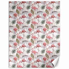 Flamingos Canvas 12  X 16  by Sparkle