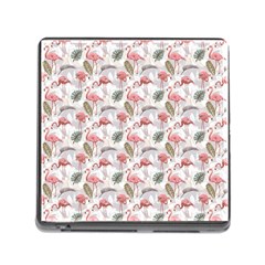 Flamingos Memory Card Reader (square 5 Slot)