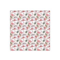 Flamingos Satin Bandana Scarf by Sparkle