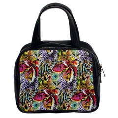 Tiger King Classic Handbag (two Sides) by Sparkle