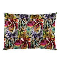 Tiger King Pillow Case by Sparkle