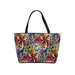 Tiger King Classic Shoulder Handbag by Sparkle