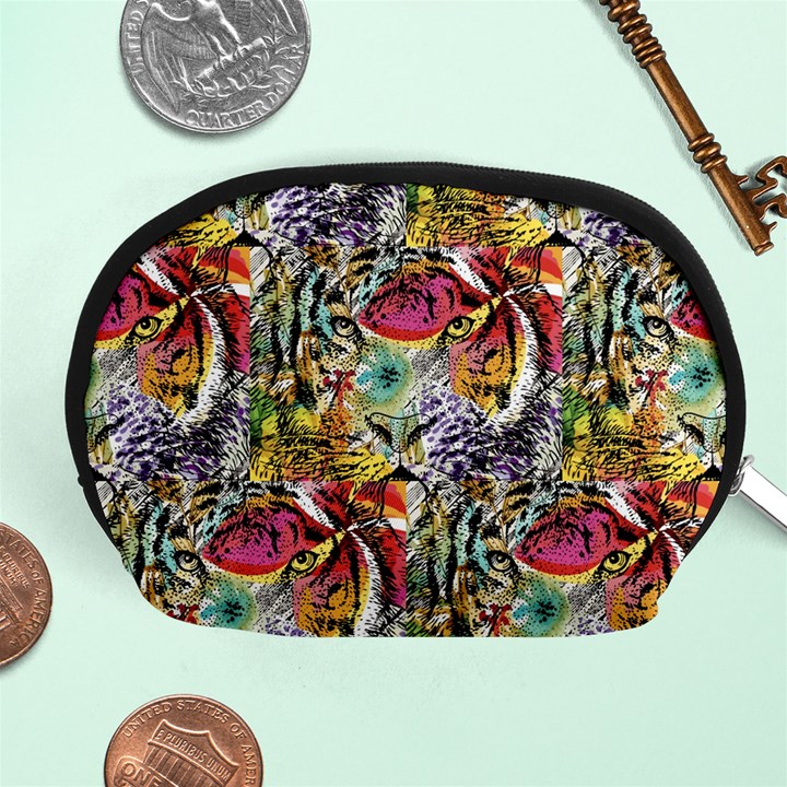 Tiger King Accessory Pouch (Medium)