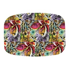 Tiger King Mini Square Pill Box