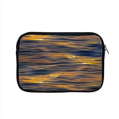 Sunset Waves Pattern Print Apple Macbook Pro 15  Zipper Case by dflcprintsclothing