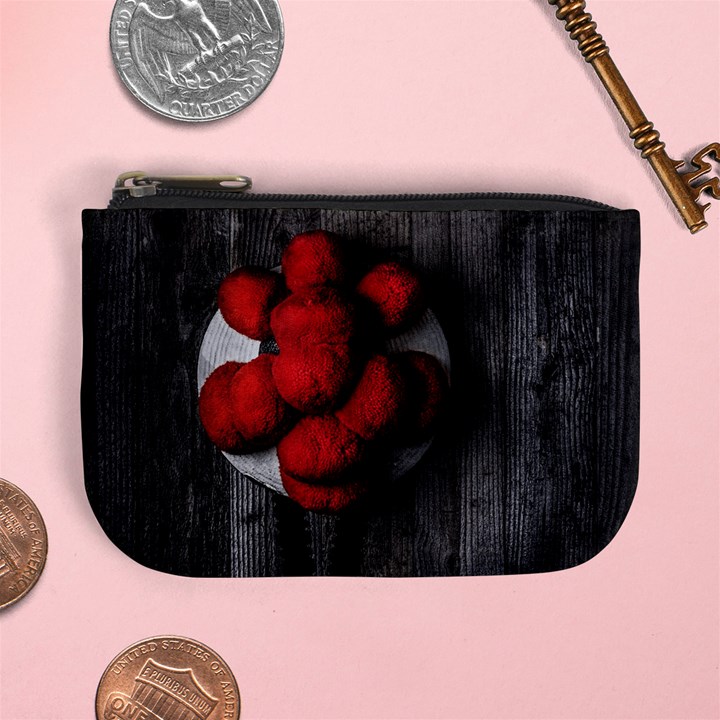 Bollenhut Mini Coin Purse