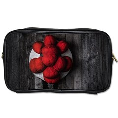 Bollenhut Toiletries Bag (one Side) by schwarzwaldfoto