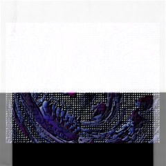 Braille Flow Rectangular Jigsaw Puzzl by MRNStudios