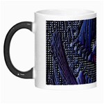 Braille Flow Morph Mugs Left