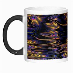 Abstract Art - Adjustable Angle Jagged 1 Morph Mugs by EDDArt