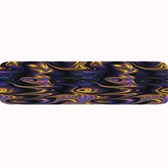 Abstract Art - Adjustable Angle Jagged 1 Large Bar Mats by EDDArt