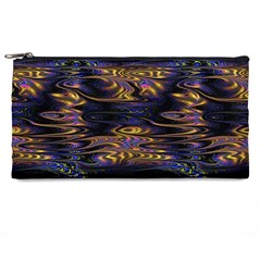 Abstract Art - Adjustable Angle Jagged 1 Pencil Case by EDDArt