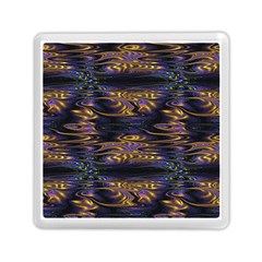 Abstract Art - Adjustable Angle Jagged 1 Memory Card Reader (square) by EDDArt