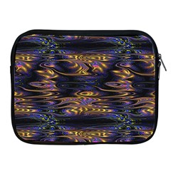 Abstract Art - Adjustable Angle Jagged 1 Apple Ipad 2/3/4 Zipper Cases by EDDArt