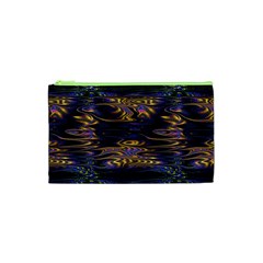 Abstract Art - Adjustable Angle Jagged 1 Cosmetic Bag (xs) by EDDArt