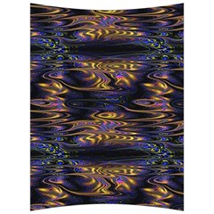 Abstract Art - Adjustable Angle Jagged 1 Back Support Cushion by EDDArt