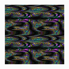 Abstract Art - Adjustable Angle Jagged 2 Medium Glasses Cloth (2 Sides) by EDDArt