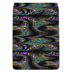 Abstract Art - Adjustable Angle Jagged 2 Removable Flap Cover (s) by EDDArt