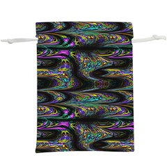 Abstract Art - Adjustable Angle Jagged 2  Lightweight Drawstring Pouch (xl) by EDDArt