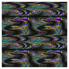 Abstract Art - Adjustable Angle Jagged 2 Lightweight Scarf  by EDDArt