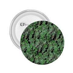 Botanic Camouflage Pattern 2 25  Buttons by dflcprintsclothing