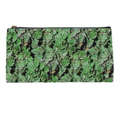 Botanic Camouflage Pattern Pencil Case by dflcprintsclothing