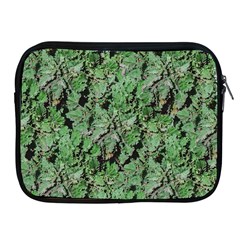 Botanic Camouflage Pattern Apple Ipad 2/3/4 Zipper Cases by dflcprintsclothing