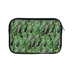 Botanic Camouflage Pattern Apple Ipad Mini Zipper Cases by dflcprintsclothing