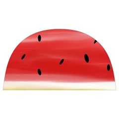 Painted Watermelon Pattern, Fruit Themed Apparel Anti Scalding Pot Cap by Casemiro