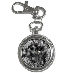 Field Of Light Abstract 1 Key Chain Watches by DimitriosArt