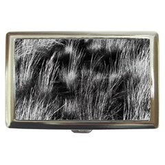 Field Of Light Abstract 1 Cigarette Money Case by DimitriosArt