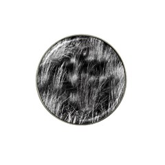 Field Of Light Abstract 1 Hat Clip Ball Marker (4 Pack) by DimitriosArt