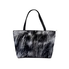 Field Of Light Abstract 1 Classic Shoulder Handbag by DimitriosArt