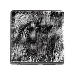 Field Of Light Abstract 1 Memory Card Reader (square 5 Slot) by DimitriosArt